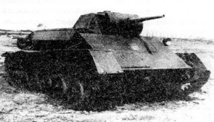 Легкий танк Т70М В 1942 году несмотря на создание и принятие на вооружение - фото 101