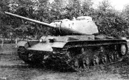 Тяжелый танк КВ85 1943 год И тем не менее на втором годе войны у многих - фото 143