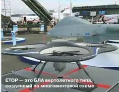 Одной из беспилотных новинок израильской компании Israel Aerospace Indistries - фото 53