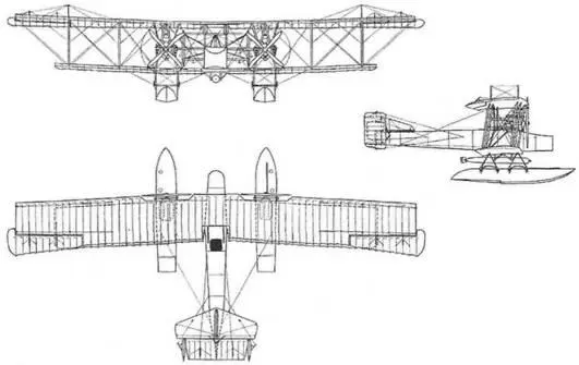 Short 184 Генерол Алессандро Гуидони В 1920е годы этот конструктор и - фото 58