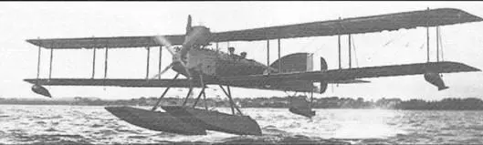 Short 184 Генерол Алессандро Гуидони В 1920е годы этот конструктор и - фото 59
