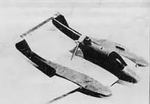 Кордовая модель экранолета ХАИ25 1967 г Обретенный в СКБ ХАИ опыт создания - фото 63