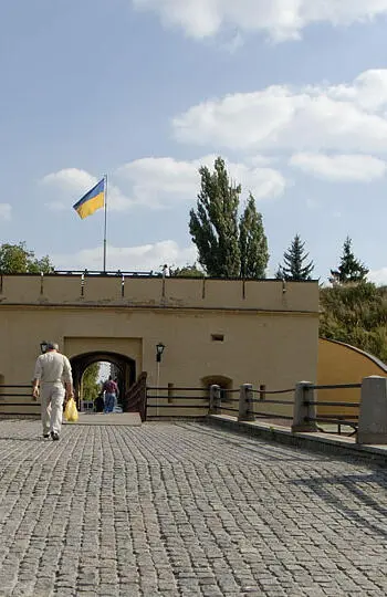 Историкоархитектурная памяткамузей Киевская Крепость В помещении капониров - фото 38