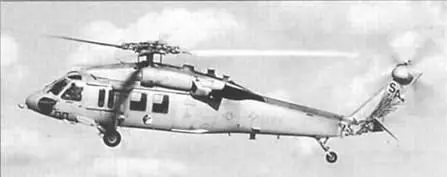 MH60S Пуск Хеллфайра с MH60S Официально вертолет принят на вооружение - фото 115