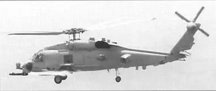 Пуск Хеллфайра с MH60S Официально вертолет принят на вооружение ВМС США 8 - фото 116