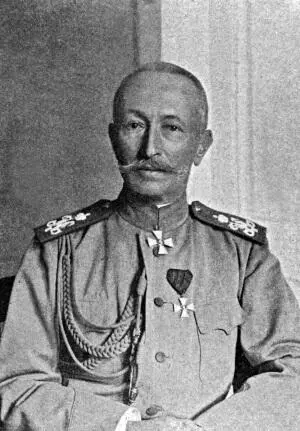Главнокомандующий армиями ЮгоЗападного фронта ген А А Брусилов Таким - фото 3