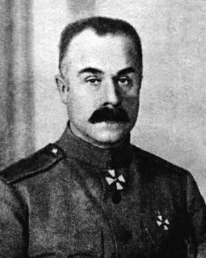 Командующий 8й русской армией ген А М Каледин Бесспорно что теория прорыва - фото 6