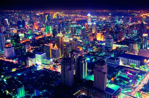 Город зовет Одна ночь в Бангкоке Строчки бессмертного хита из мюзикла - фото 2