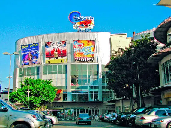 Шопингцентр Avenue Торговый центр Central Festival Plaza Улицы - фото 178