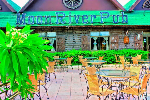Клуб Moon River Pub АдресNord Pattaya Road Thai Garden Resort Hotel - фото 204