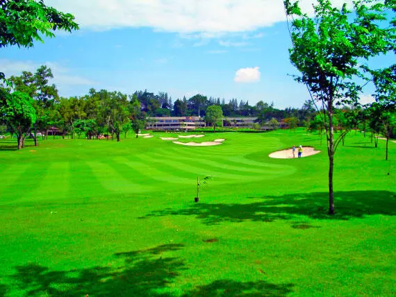 Siam Country Club Siam Country Club Этот клуб на 18 лунок один из - фото 232