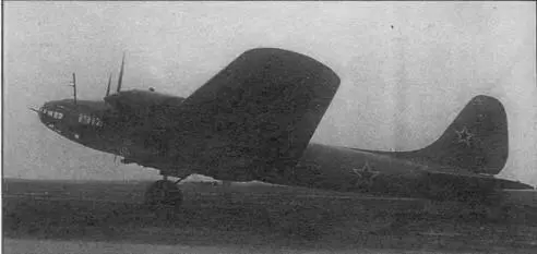 Самолет 42712 Модель самолета АНТ53 В 1944 году ОКБ ИФНезваля - фото 110