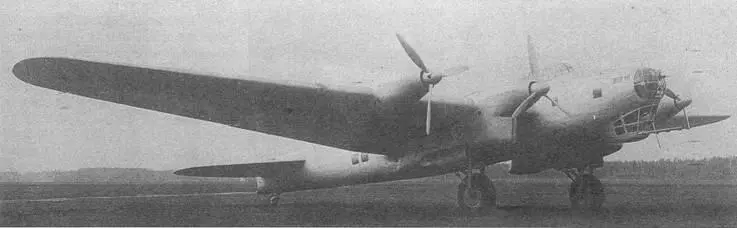 АНТ42 дублер 4 АМ34ФРНБ М100 1938 г Совместные испытания Казалось бы - фото 29