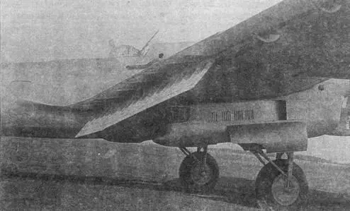 АНТ42 дублер 4 АМ34ФРНБ М100 1938 г Совместные испытания Первая опытная - фото 33