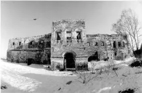 Рис 2116 Современный вид старого Белогостицкого монастыря Здесь в 40 60е - фото 161