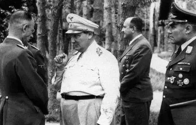 Г Геринг Постановка задач Люфтваффе Русская авиация велика по количеству но - фото 18