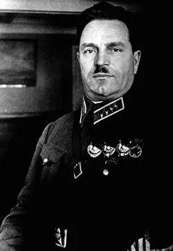 И В Тюленев в 1941 г командующий войсками Южного фронта Командующему - фото 43
