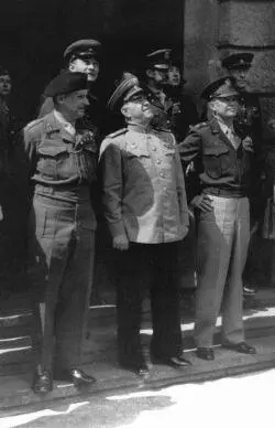 Май 1945 года в Берлине При подготовке операции мы несколько недооценивали - фото 64