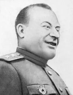 Член Военного совета 1й гвардейской танковой армии генерал НК Попель - фото 22