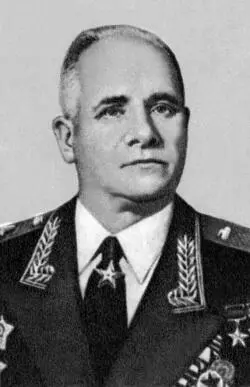 Командующий 2й гвардейской танковой армией генерал СИ Богданов Войска 1го - фото 37