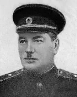 Начальник штаба 4й гвардейской танковой армии генерал КИ Упман Начальник - фото 55