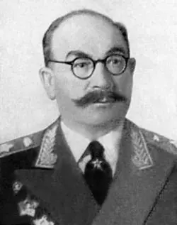 Командующий 5й гвардейской танковой армией маршал бронетанковых войск ПА - фото 59