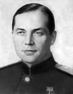 Командующий 5й гвардейской танковой армией генерал ВТ Вольский Утром 15 - фото 64