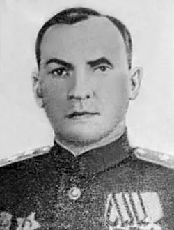Командующий 5й гвардейской танковой армией генерал МД Соломатин Войска 2го - фото 65