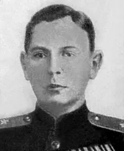 Начальник штаба 5й гвардейской танковой армии генерал ГС Сидорович В - фото 67
