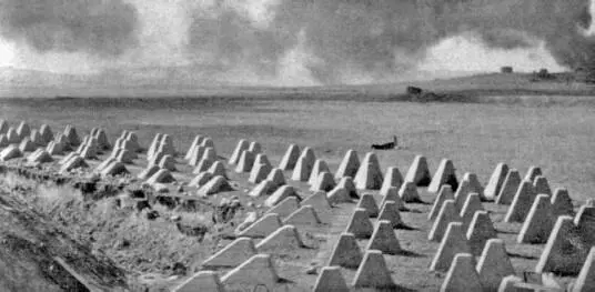 Зубы дракона в Восточной Пруссии К концу 1944 г ни о какой Бельгии уже не - фото 60