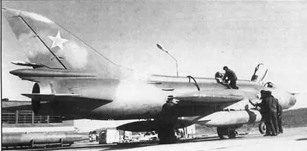 Cy17M авиации ВМФ Начало разработки самолёта Су 17 относится ещё к 1964 г - фото 32