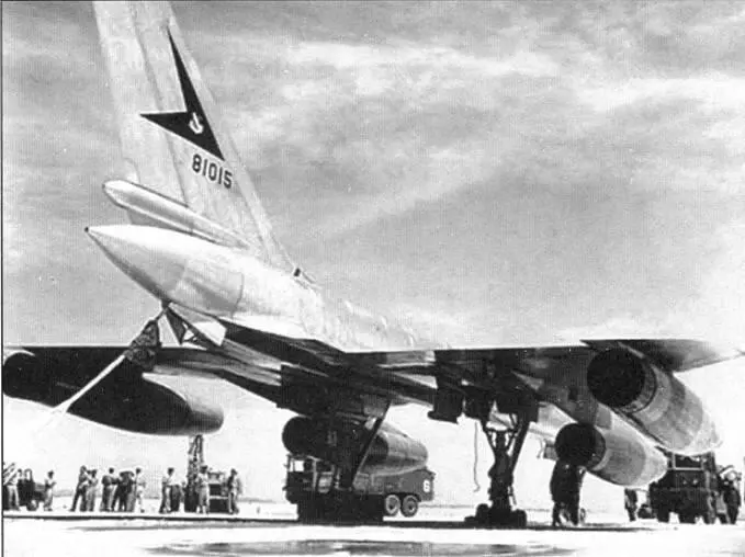 Аварийная посадка учебного Хастлера 581015 13 апреля 1960 г авиабаза - фото 94