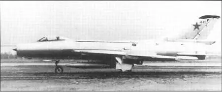 С261 оснащался эффективной двухкупольной парашютной системой в контейнере в - фото 40