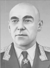 Командующий 17й ВА ВА Судец послевоенное фото Неудачными 6 мая оказались - фото 65