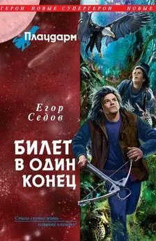 Егор Седов - Плацдарм. Билет в один конец