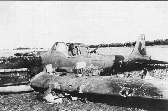 Вынужденная посадка Ил2 Орел 1943 г Как следует из документов на - фото 64