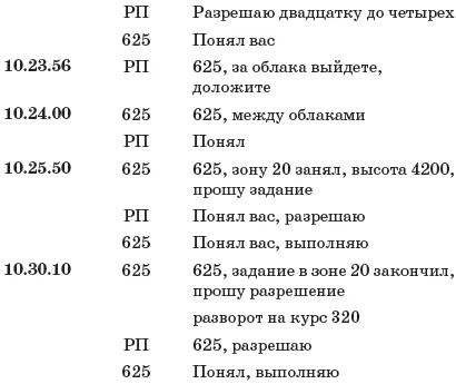 Вот и все После этого радиообмен прекратился и ни на какие запросы со стороны - фото 2
