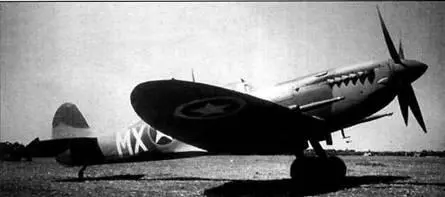 С апреля 1943 г 31я истребительная группа стало получать девятки - фото 61
