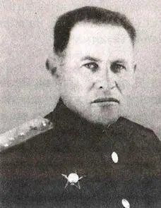 Капитан И А Иржак 17 января 1944 г совершил воздушный таран Летчики полка - фото 14