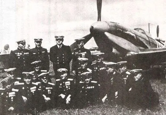 Кавалеры четырех орденов Красного Знамени полка Москва август 1945 Потери - фото 33