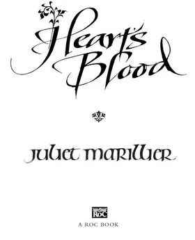 Juliet Marillier - Heart's Blood