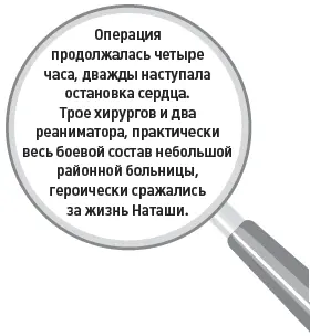 Операция продолжалась четыре часа дважды наступала остановка сердца Трое - фото 29