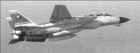 Снятие с вооружения палубной авиации ВМС США истребителей F14D Томкэт В - фото 93