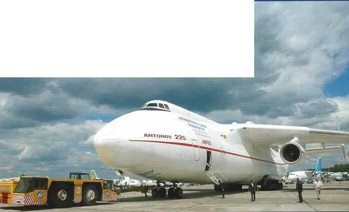Авиация и космонавтика 2006 10 - фото 99