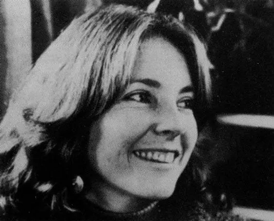 Зима 1981 г Трейя только что переехала в СанФранциско Наша свадьба в - фото 223