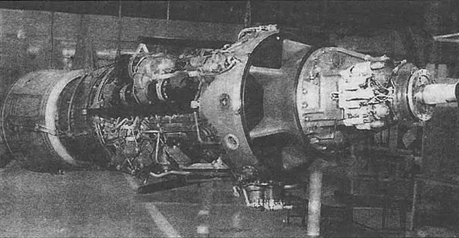 Двигатель НК12МП Опытный Ту95МС Заводские испытания 28 января 1982 - фото 25
