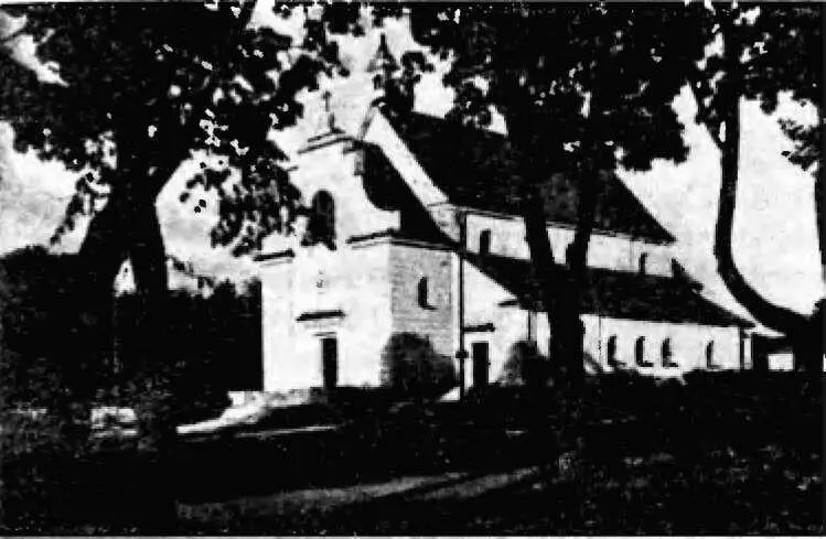 Гарнизонный костел Дом ксендза 1928 г 129 В кольцевой казарме Цитадели в - фото 51