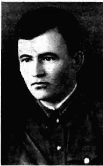 Лейтенант АМ Кижеватов 19071941 начальник 9й пограничной заставы До - фото 85