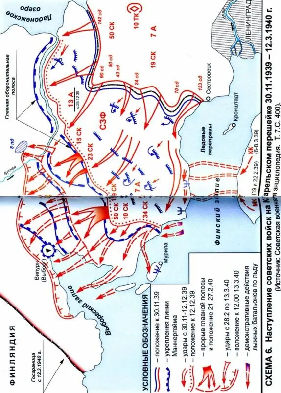 Но с другой стороны итоги недавней Зимней войны СССР с Финлянди - фото 34