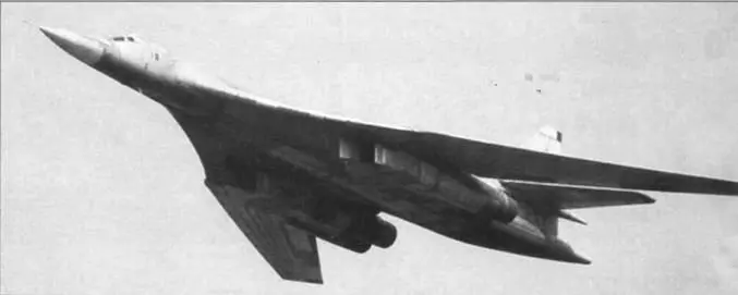 Владимир РИГМАНТ Долгая дорога к Ту160 Продолжение Начало в АиК - фото 32